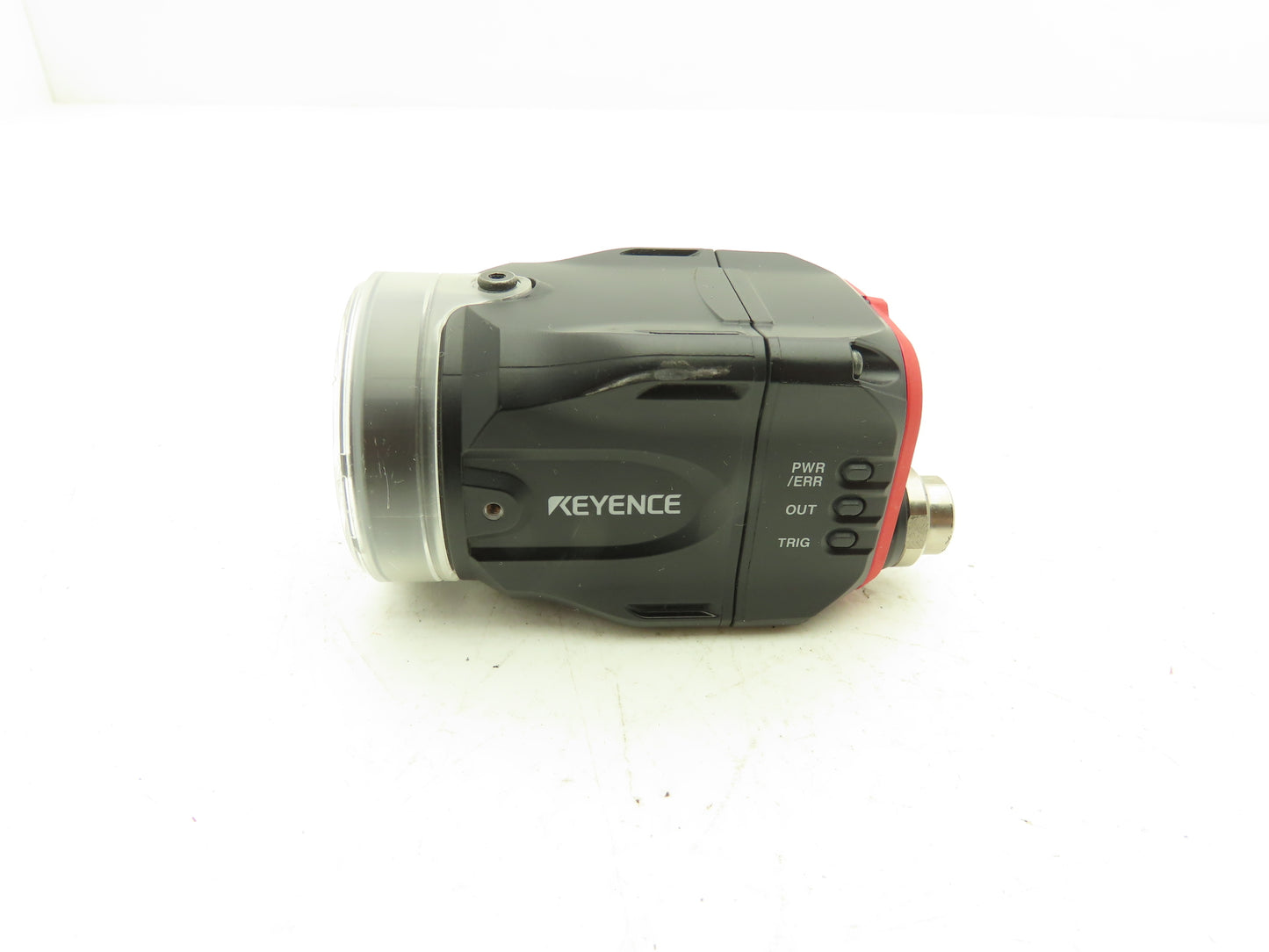 Keyence IV-500CA Vision Camera Sensor Auto Focus Color 24VDC