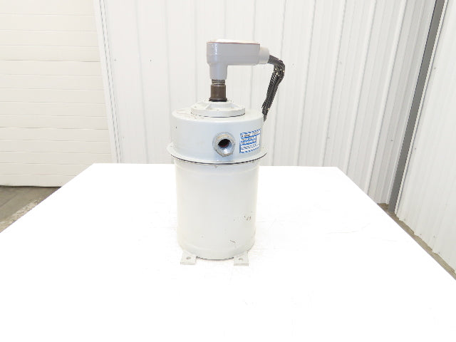 Conductic Insul 8 RAQ-D12 Rotary Slip Ring Assembly 12 Conductor 600V 35A