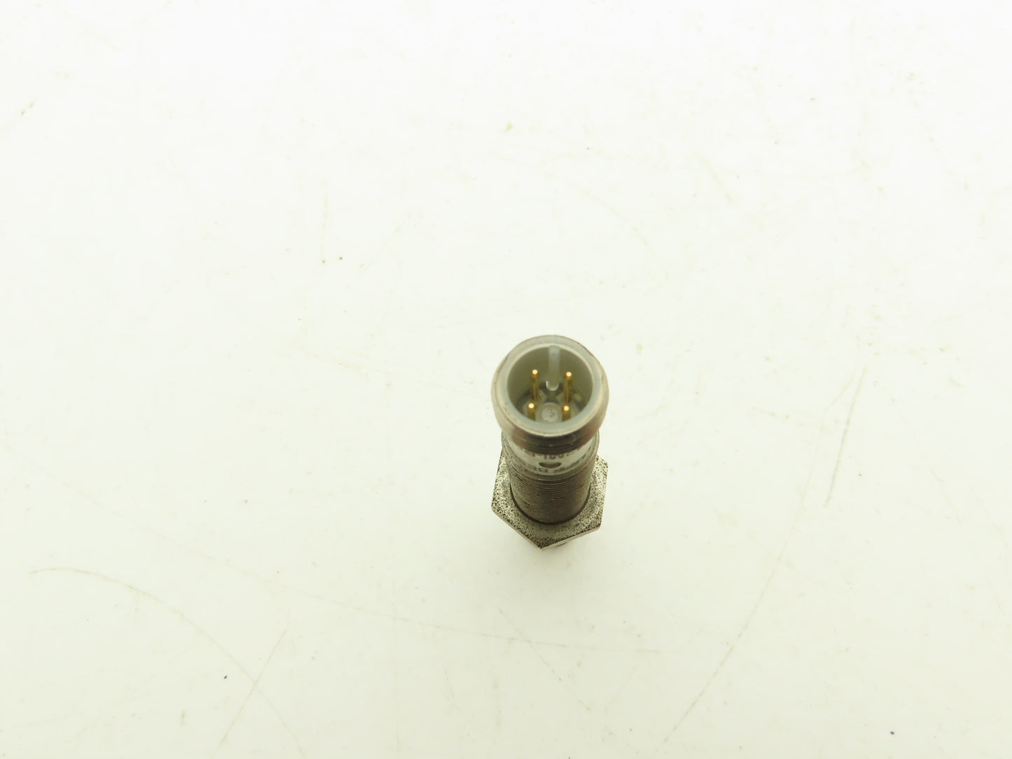 Balluff BES M12MI-PSC20B-S04G Proximity Sensor Spring Actuator & Clamp Lot of 7