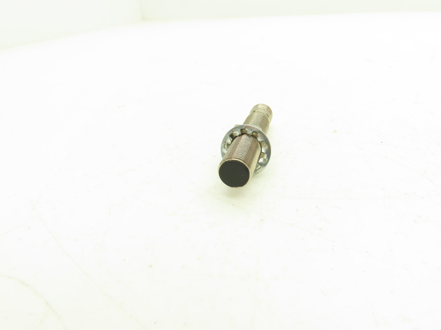 Balluff BES M12MI-PSC20B-S04G Proximity Sensor Spring Actuator & Clamp Lot of 7