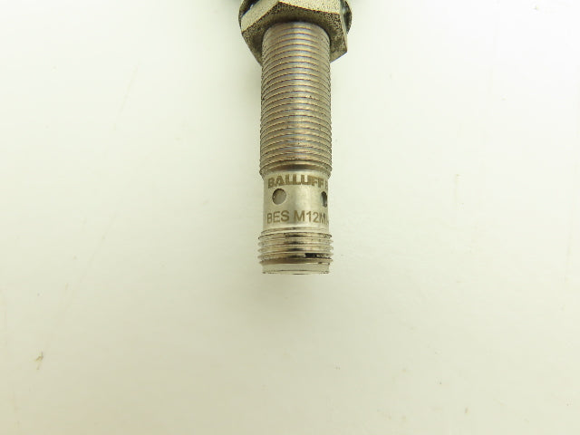 Balluff BES M12MI-PSC20B-S04G Proximity Sensor Spring Actuator & Clamp Lot of 7