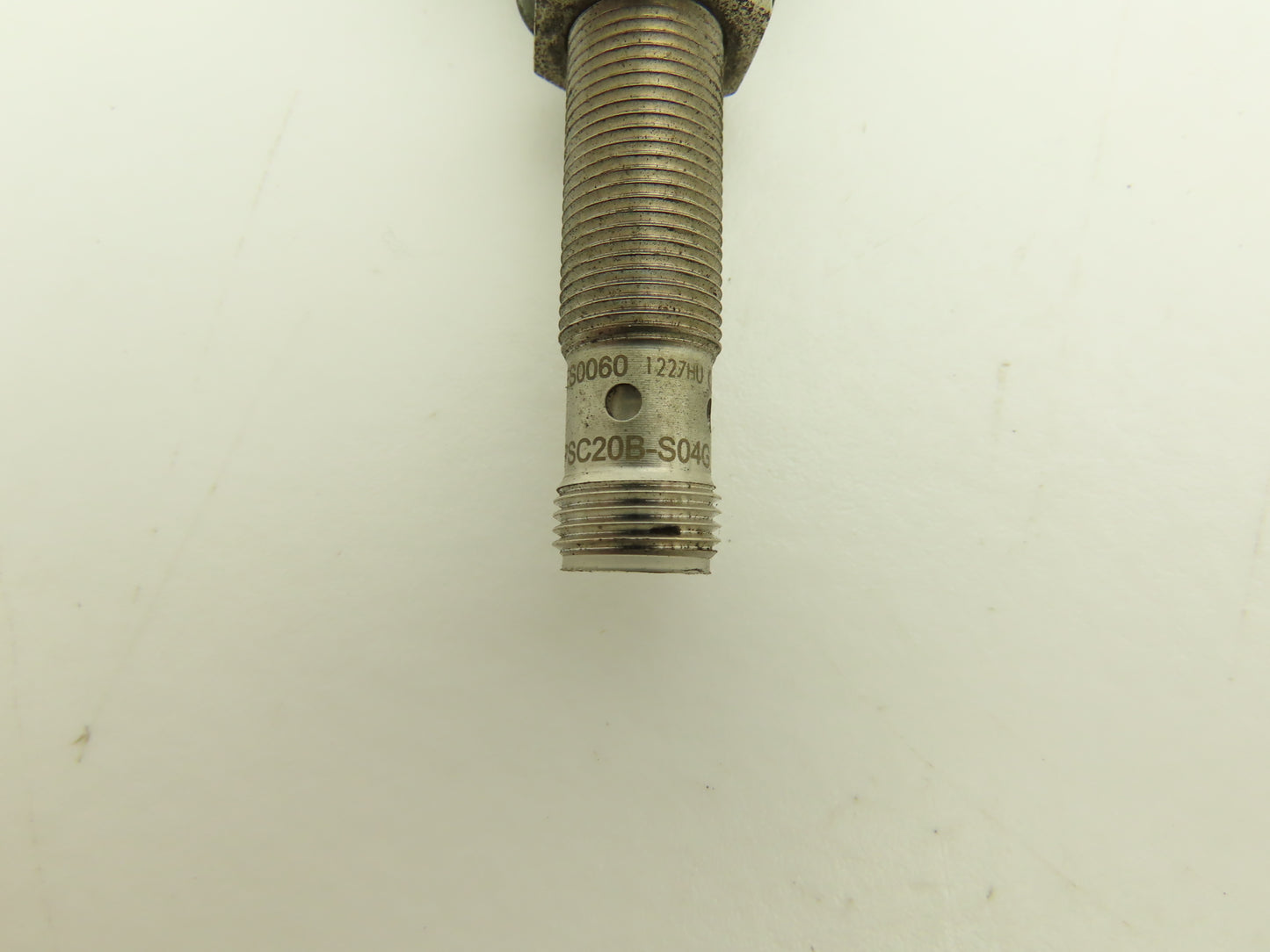Balluff BES M12MI-PSC20B-S04G Proximity Sensor Spring Actuator & Clamp Lot of 7
