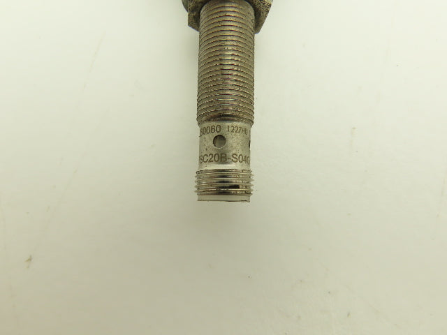 Balluff BES M12MI-PSC20B-S04G Proximity Sensor Spring Actuator & Clamp Lot of 7