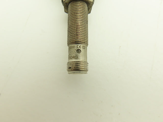 Balluff BES M12MI-PSC20B-S04G Proximity Sensor Spring Actuator & Clamp Lot of 7