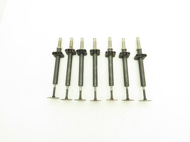 Balluff BES M12MI-PSC20B-S04G Proximity Sensor Spring Actuator & Clamp Lot of 7