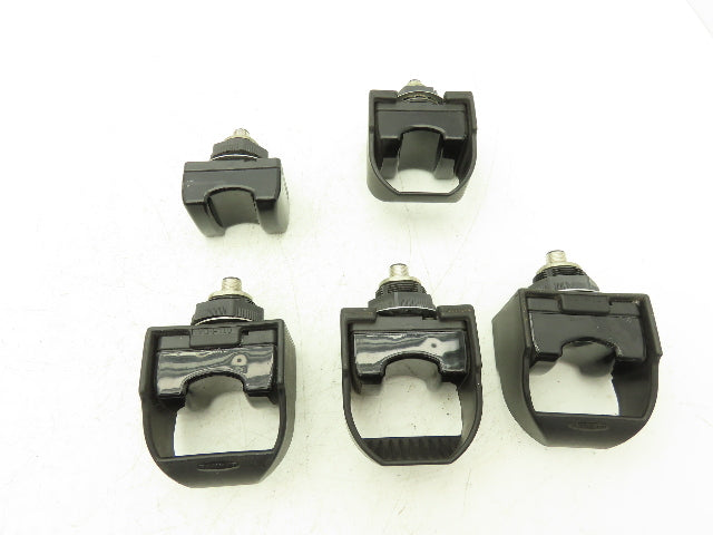 Banner OTBVP6QDH Optical Touch Button Momentary Switch Sensor Lot of 5