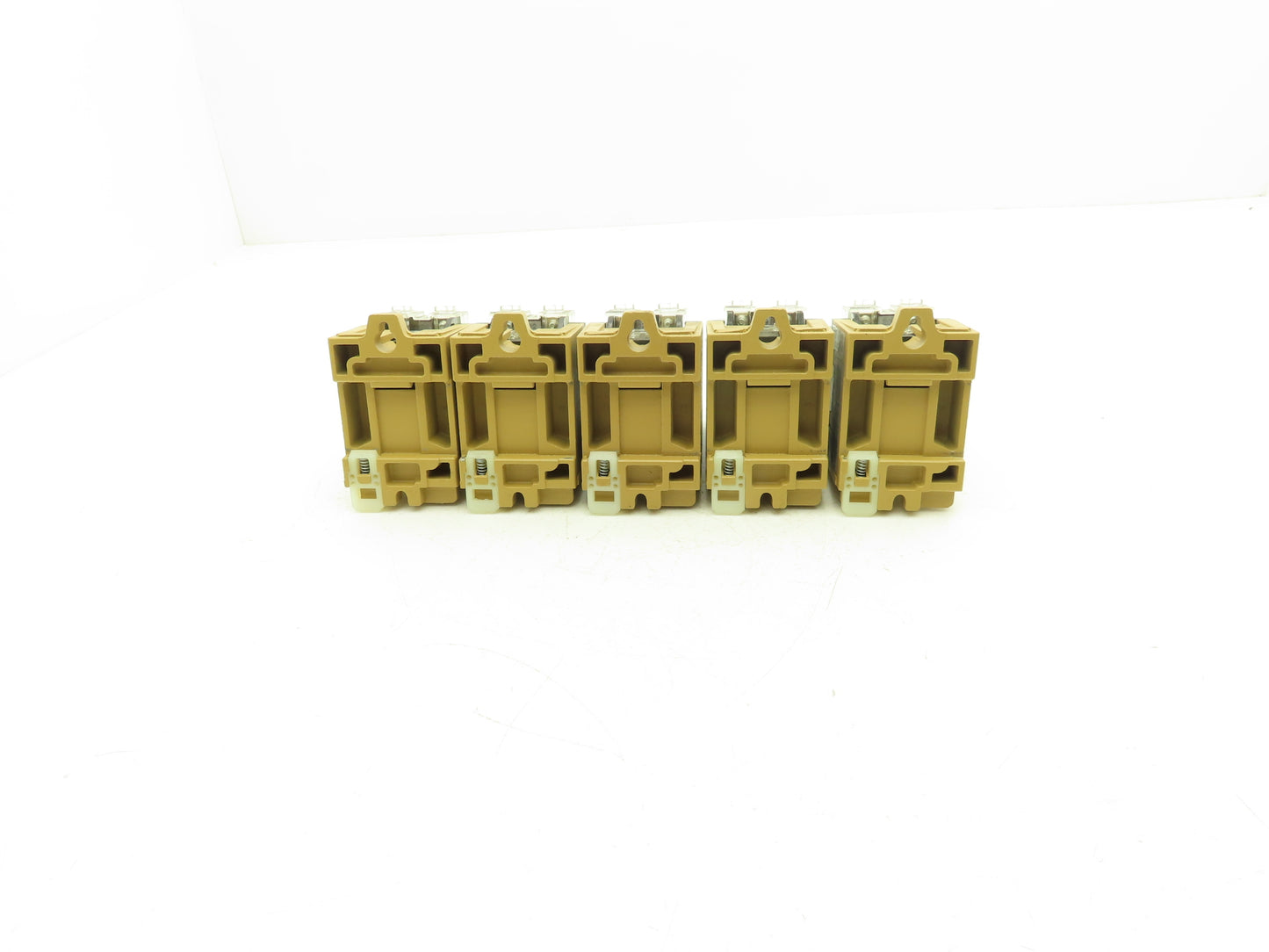 Allen Bradley 700-P400A1 AC Control Relay 120V Coil 10A 120VAC Series E Lot Of 5