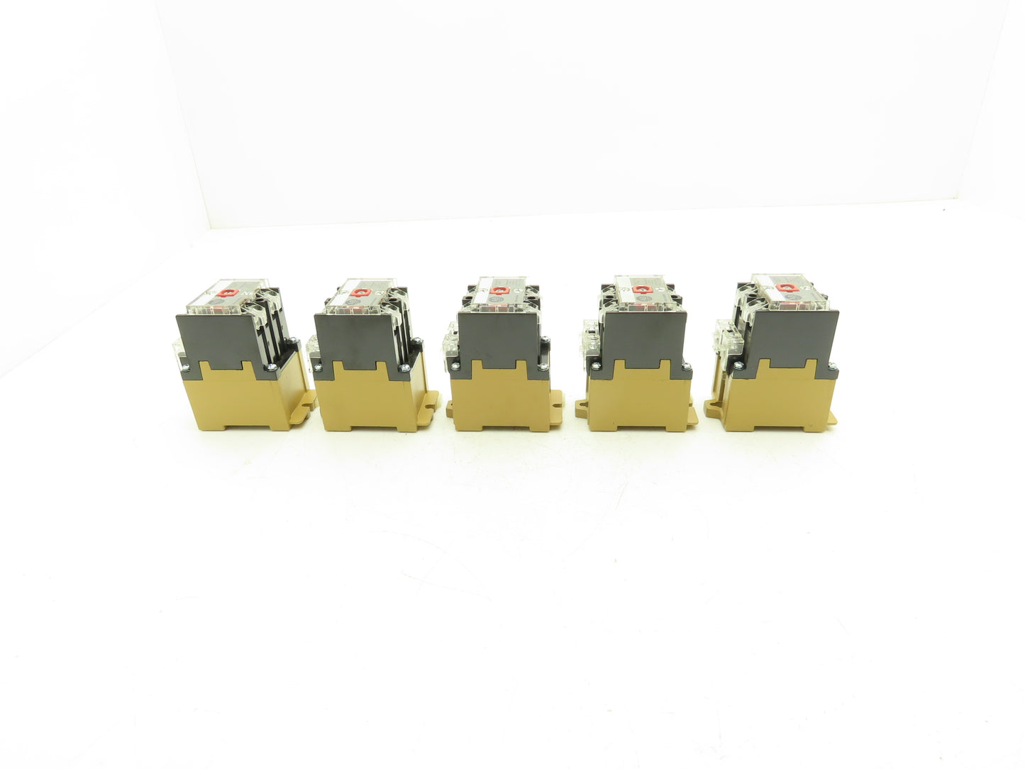 Allen Bradley 700-P400A1 AC Control Relay 120V Coil 10A 120VAC Series E Lot Of 5