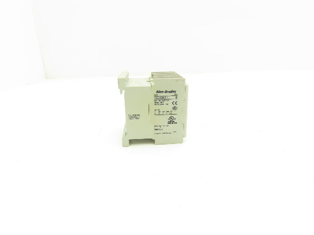 Allen Bradley 700-K31Z Relay 600V 10A 24VDC Coil Series B Lot of 12