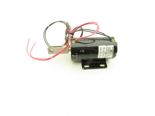 GE Zenith K-2248B-T Solenoid 480VAC Full Wave Rectified 1" Linear Stroke