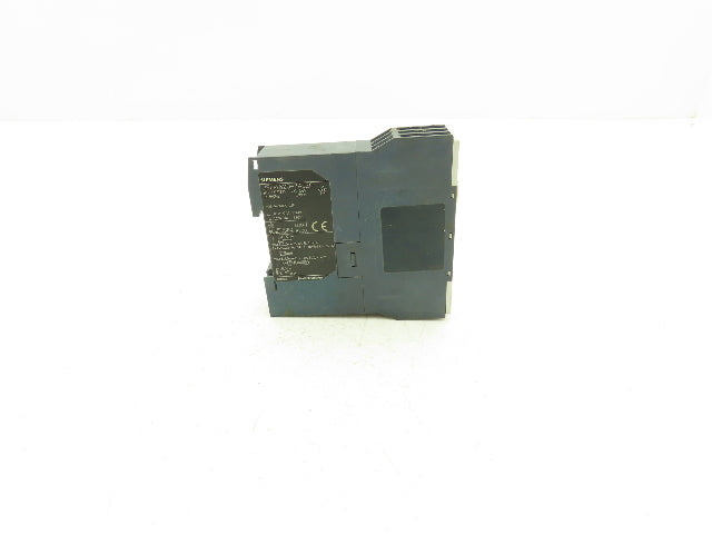 Siemens 7PU4620-2AJ20 Time Delay Relay Module Off Delay 120VAC 24VDC