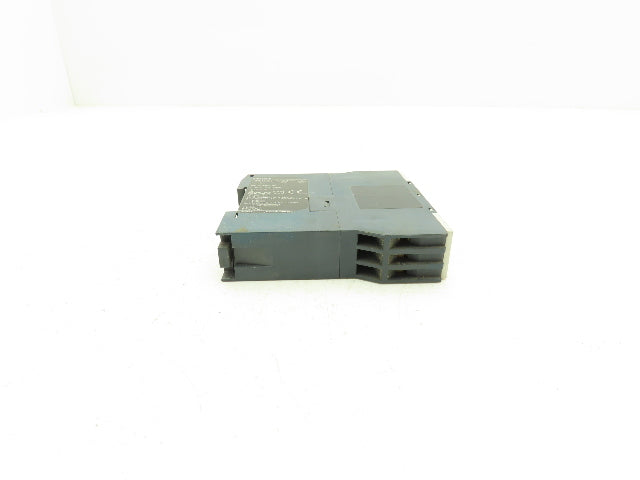 Siemens 7PU4620-2AJ20 Time Delay Relay Module Off Delay 120VAC 24VDC