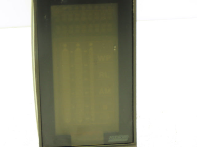 Foxboro 760CSA-3A Single Station Micro HMI Recorder 120VAC Supply