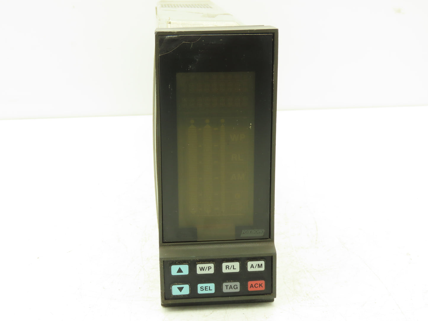 Foxboro 760CSA-3A Single Station Micro HMI Recorder 120VAC Supply