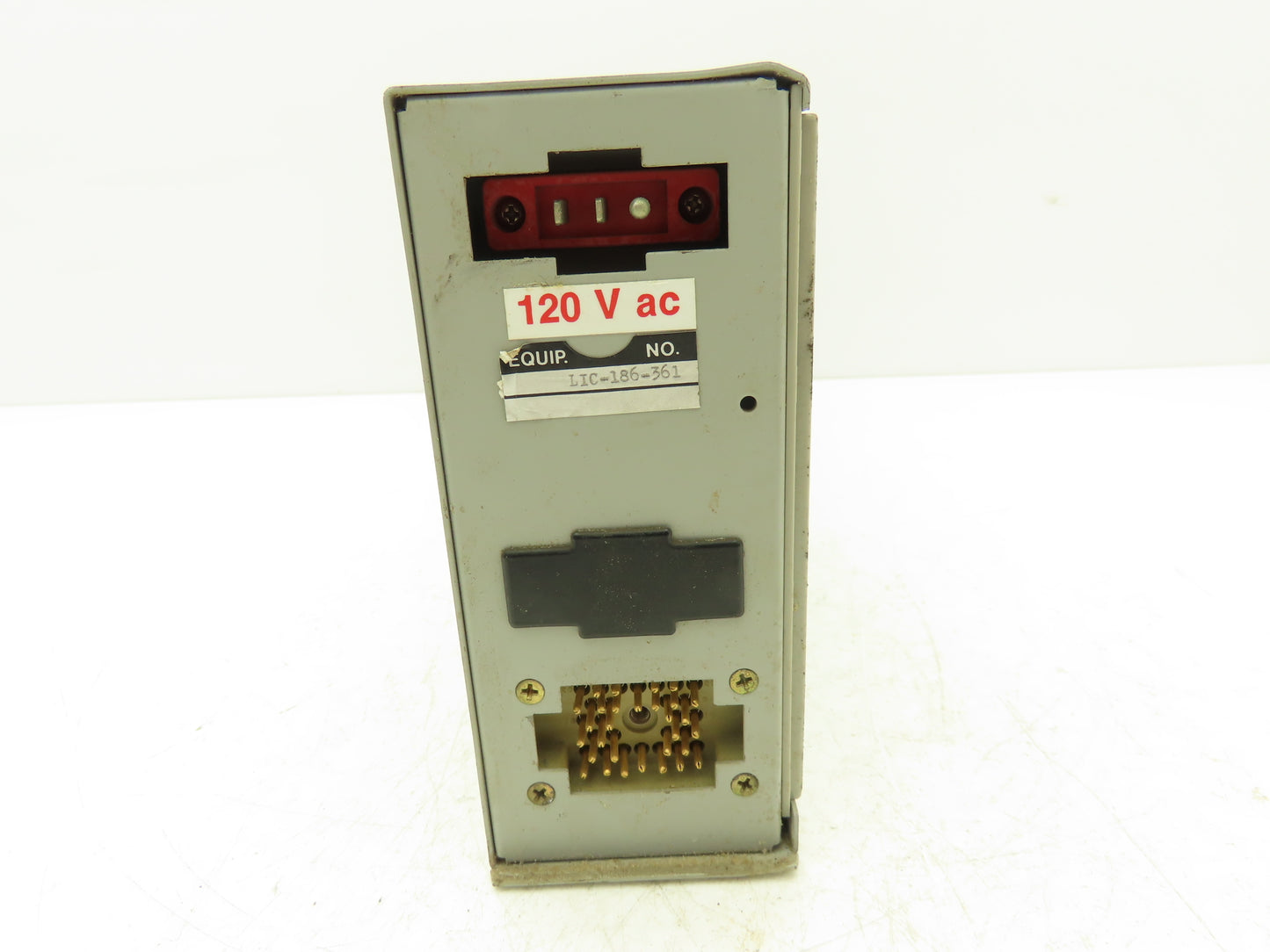 Foxboro 760CSA-3A Single Station Micro HMI Recorder 120VAC Supply