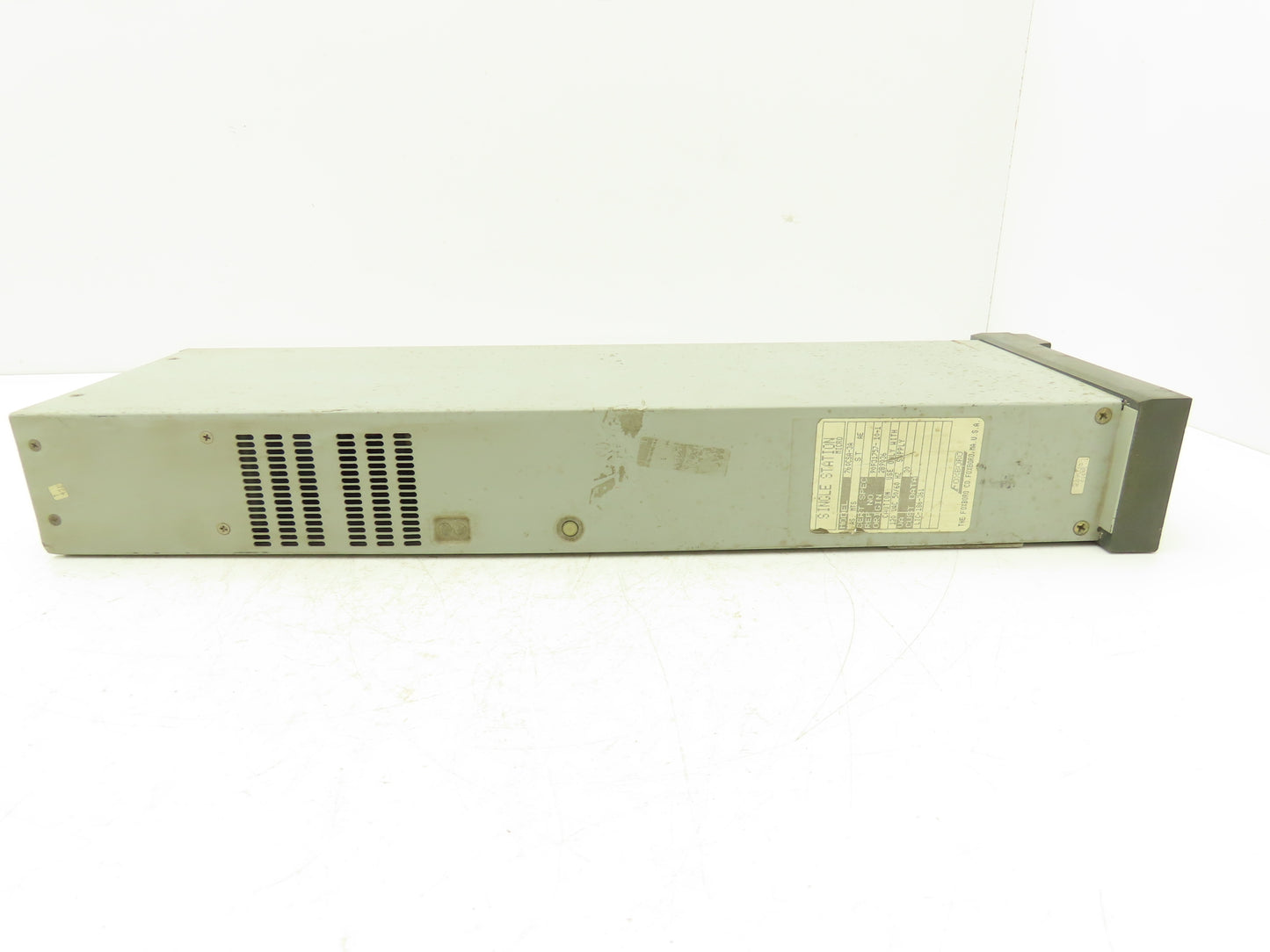Foxboro 760CSA-3A Single Station Micro HMI Recorder 120VAC Supply