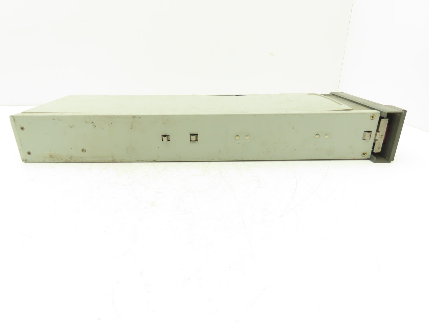 Foxboro 760CSA-3A Single Station Micro HMI Recorder 120VAC Supply