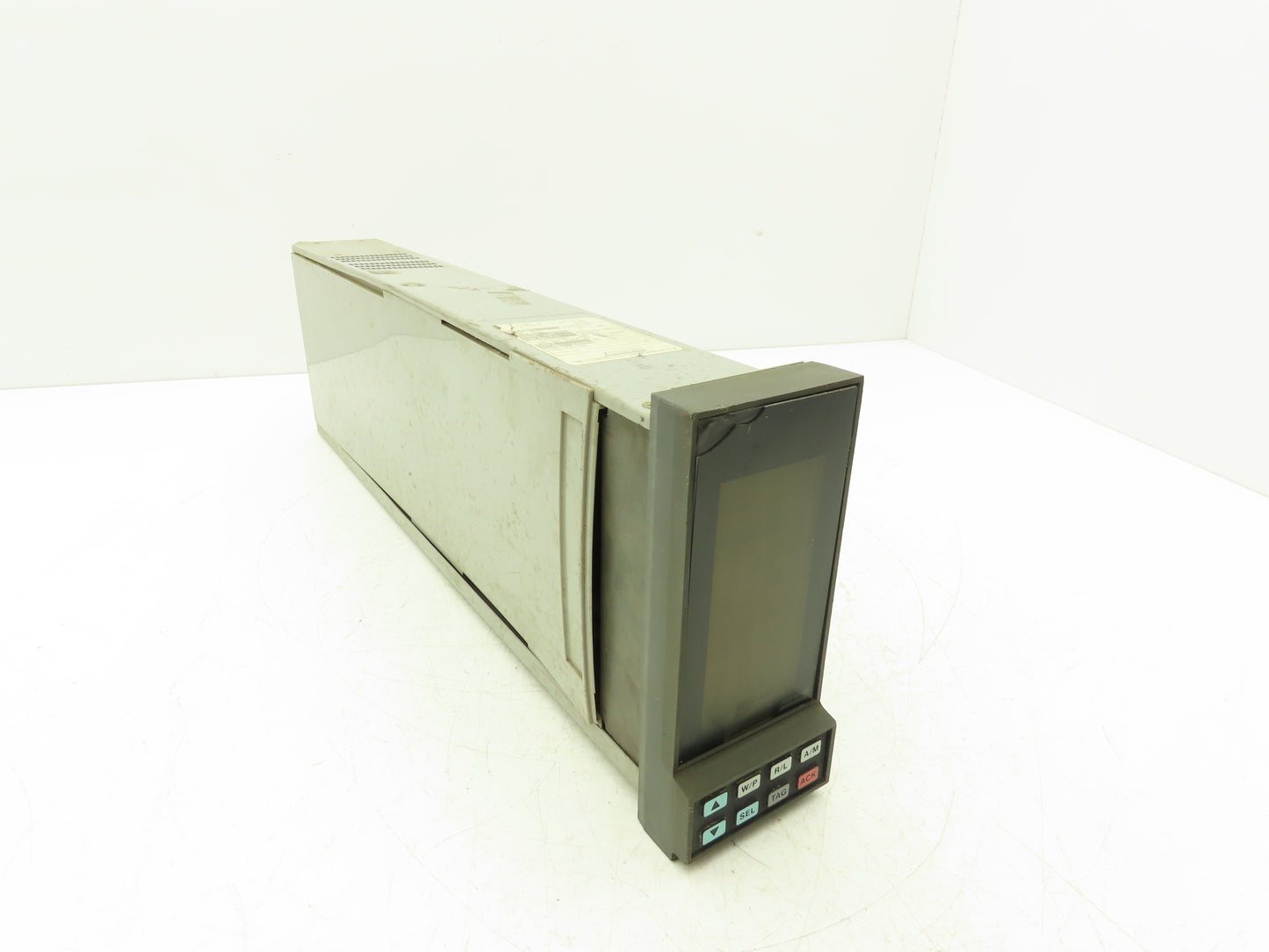 Foxboro 760CSA-3A Single Station Micro HMI Recorder 120VAC Supply