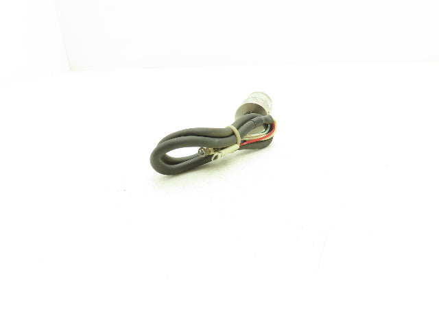 Mineba PRFS-200K Pressure Sensor Transducer 2844 PSI 3/8" NPT