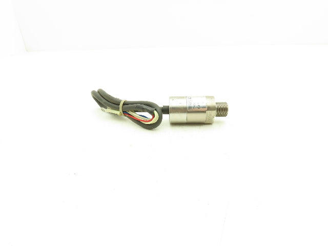 Mineba PRFS-200K Pressure Sensor Transducer 2844 PSI 3/8" NPT