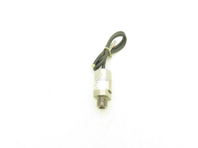 Mineba PRFS-200K Pressure Sensor Transducer 2844 PSI 3/8" NPT