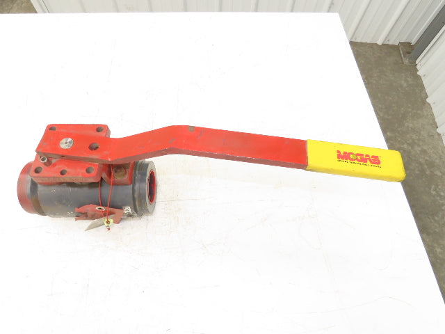 Mogas RSVP-UF High Pressure Severe Ball Valve DN50 2" Socket Weld 1" Bore
