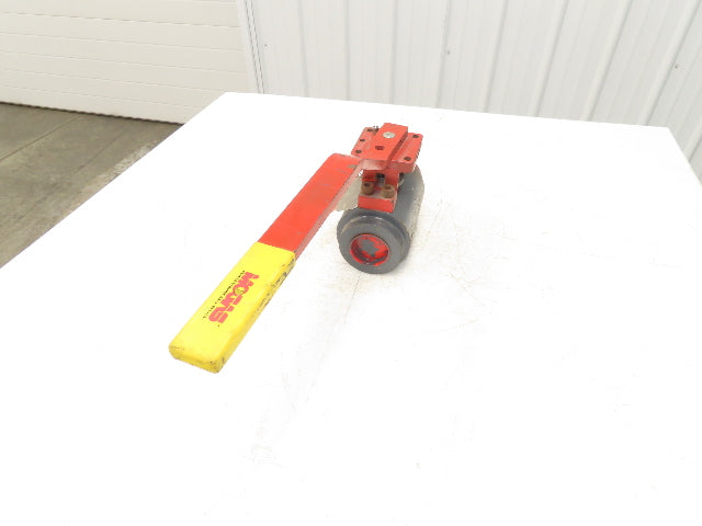 Mogas RSVP-UF High Pressure Severe Ball Valve DN50 2" Socket Weld 1" Bore