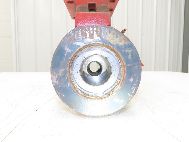 Mogas RSVP-UF High Pressure Severe Ball Valve DN50 2" Socket Weld 1" Bore