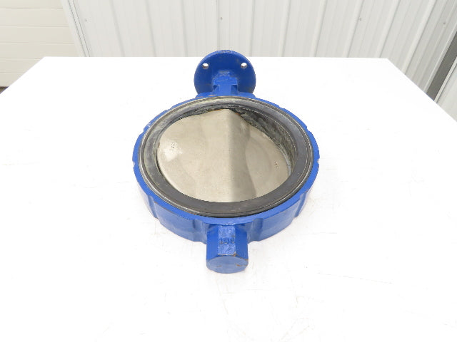 Keystone 10" Butterfly Valve Wafer Style