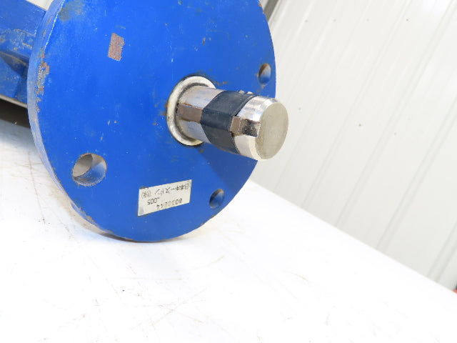 Keystone 10" Butterfly Valve Wafer Style