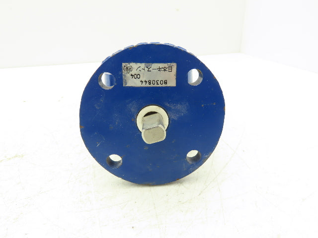 Keystone B05-703-025-AR1-500 2-1/2" Butterfly Valve Wafer Style