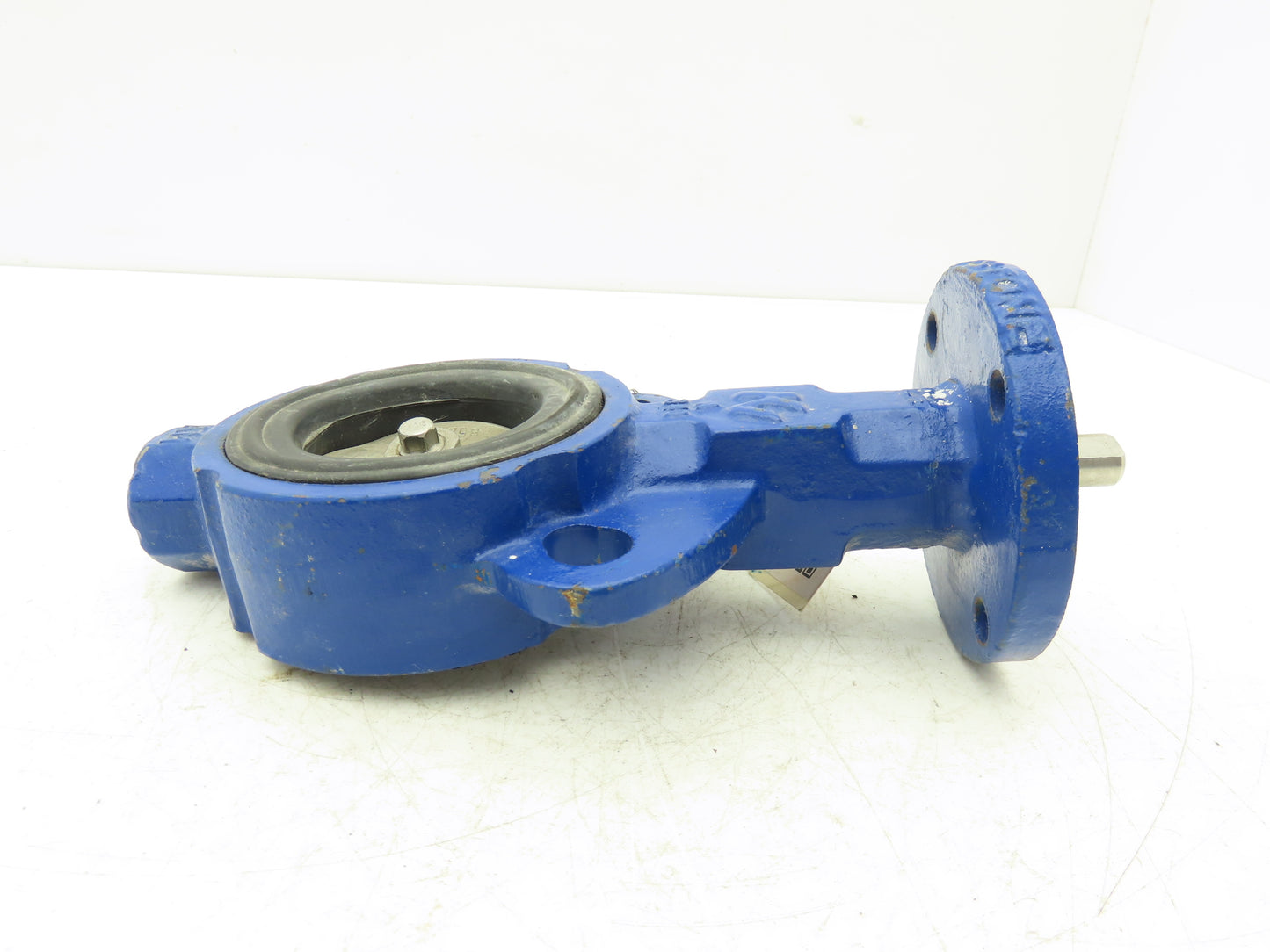 Keystone B05-703-025-AR1-500 2-1/2" Butterfly Valve Wafer Style