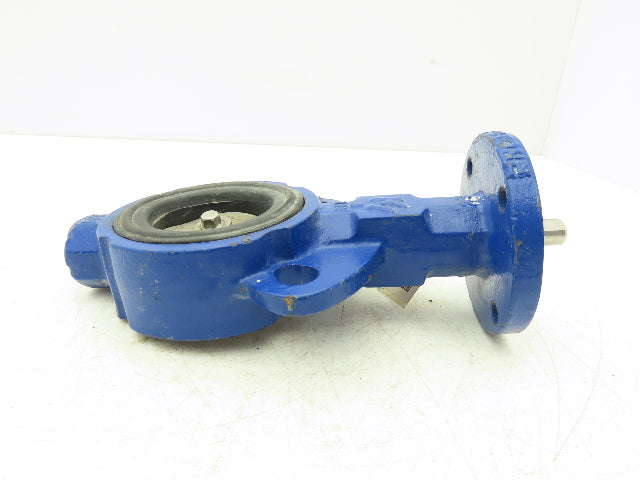 Keystone B05-703-025-AR1-500 2-1/2" Butterfly Valve Wafer Style