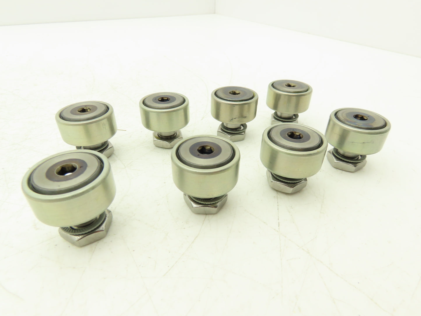 INA F-230410.01 Cam Follower Bearing 14x30mm 12mm Stud Lot of 8