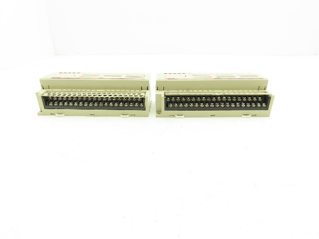 Sharp ZW-162N I/O Link Input Module 12-24V Lot of 2