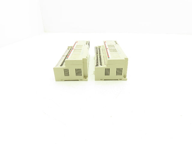 Sharp ZW-162N I/O Link Input Module 12-24V Lot of 2