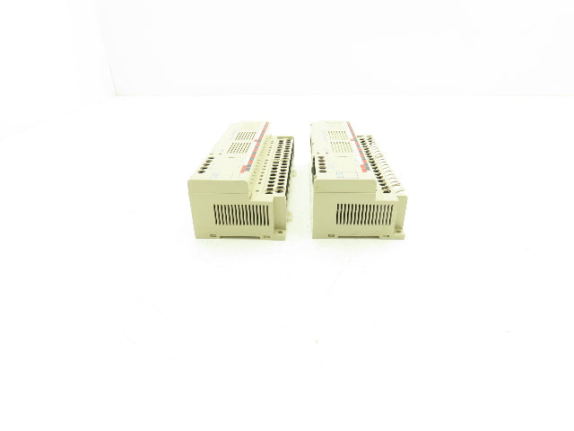 Sharp ZW-162N I/O Link Input Module 12-24V Lot of 2