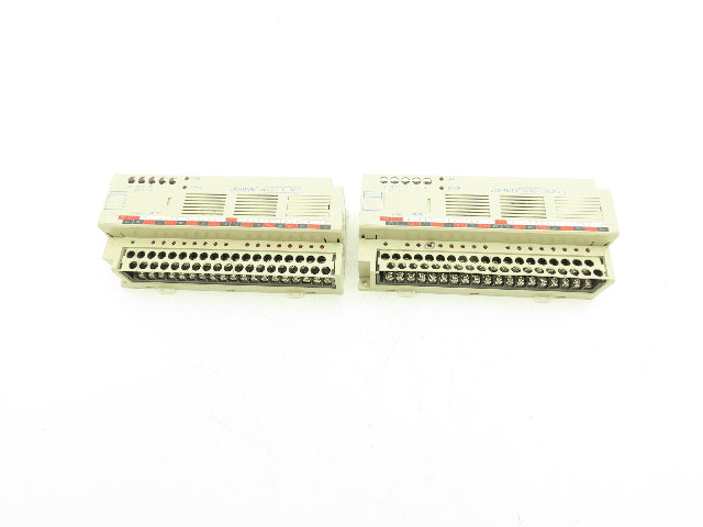Sharp ZW-162N I/O Link Input Module 12-24V Lot of 2