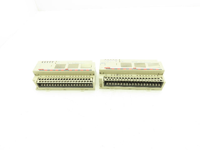 Sharp ZW-162N I/O Link Input Module 12-24V Lot of 2
