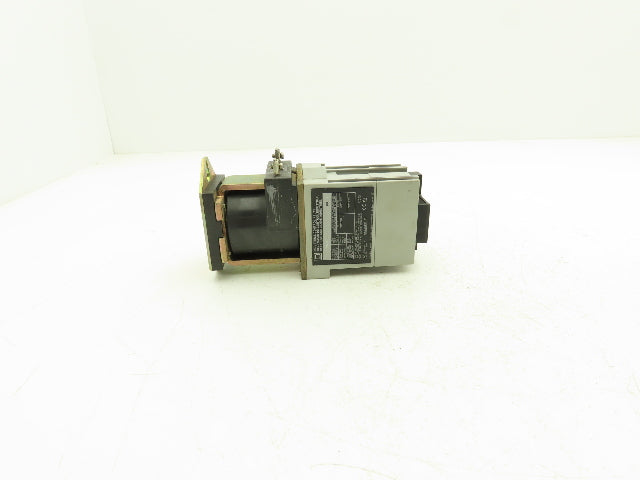 Square D 8501XD080 Industrial Control Relay 8 Pole 24vdc Coil Lot of 3