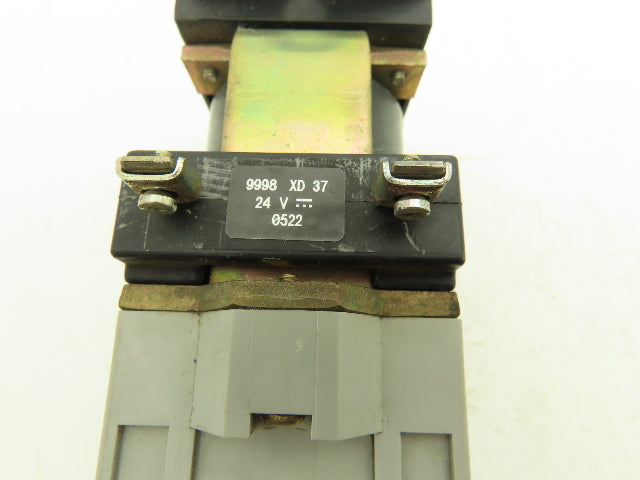Square D 8501XD080 Industrial Control Relay 8 Pole 24vdc Coil Lot of 3