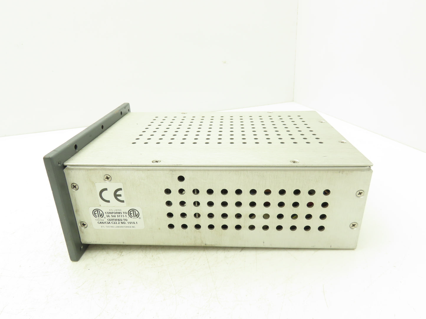 Montronix TS100 Tool Monitor With Digital Display & Keypad