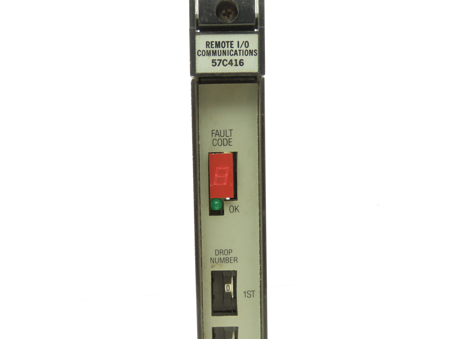 Reliance Electric 57C416 I/O PLC Input Output Module