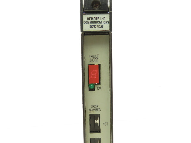 Reliance Electric 57C416 I/O PLC Input Output Module