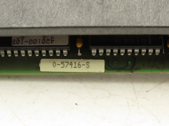 Reliance Electric 57C416 I/O PLC Input Output Module