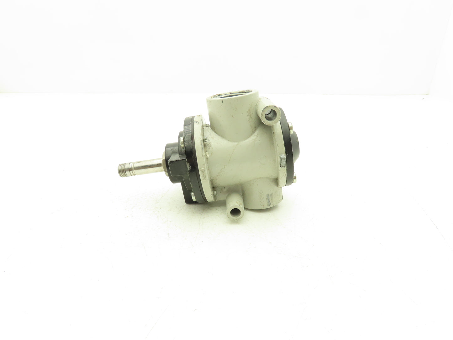 Numatics NAF254704N000F Pneumatic Solenoid Poppet Valve 1" NPT *No Solenoid*