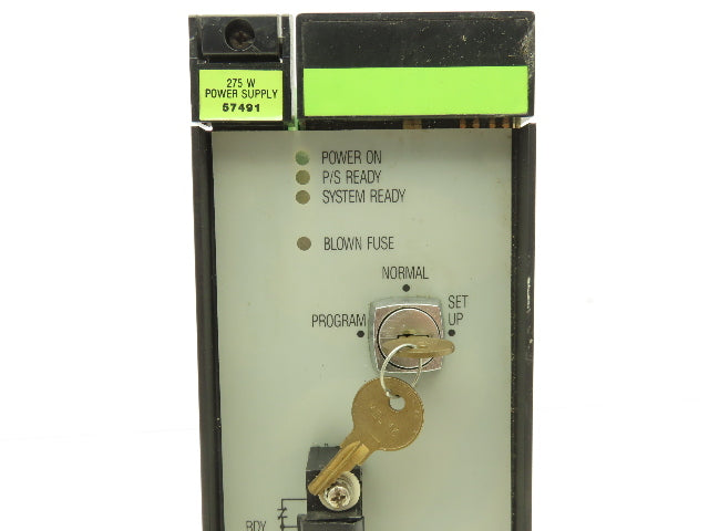 Reliance Electric ES281CMB Lorain PLC Power Supply Module 57491