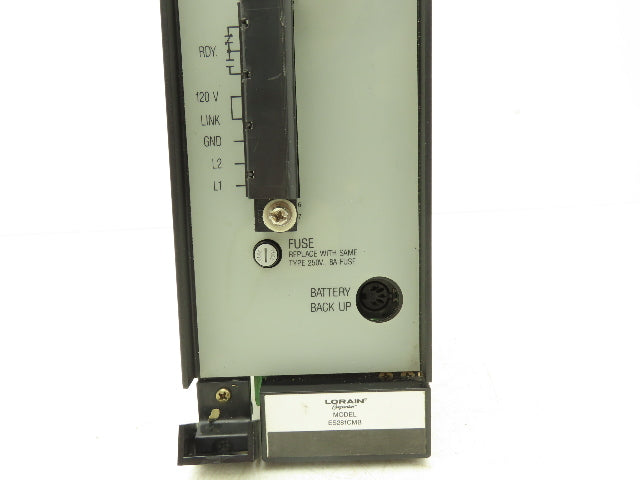 Reliance Electric ES281CMB Lorain PLC Power Supply Module 57491