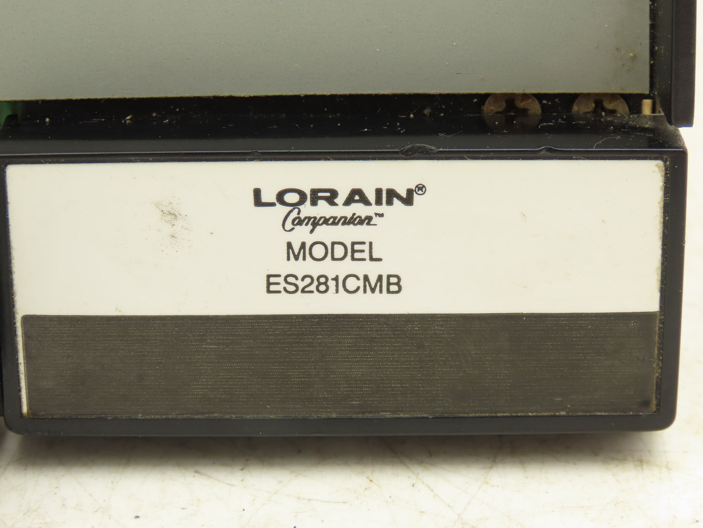 Reliance Electric ES281CMB Lorain PLC Power Supply Module 57491