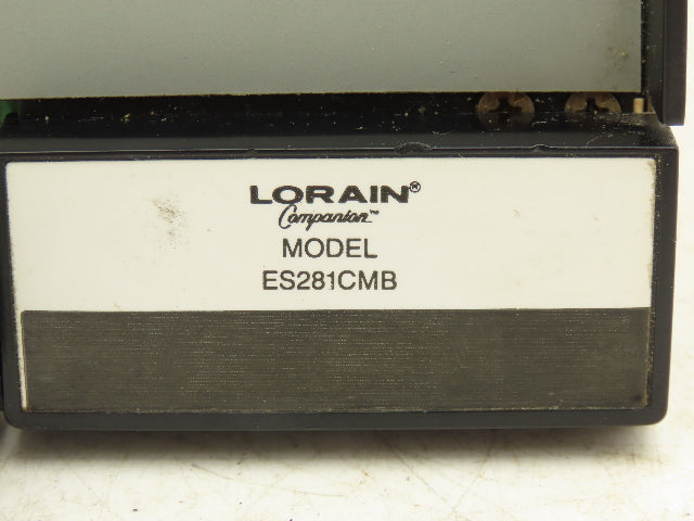Reliance Electric ES281CMB Lorain PLC Power Supply Module 57491